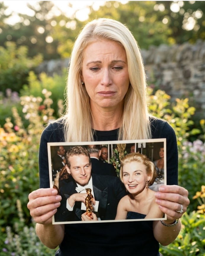 Why Paul Newman’s Daughter Refuses To Call Him 'Her Dad'
