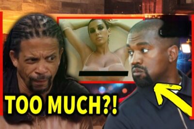 KANYE’S SICK EXPERIMENT: The Horrifying Truth Behind Bianca’s -Naked- Outfits the Media is Hiding!