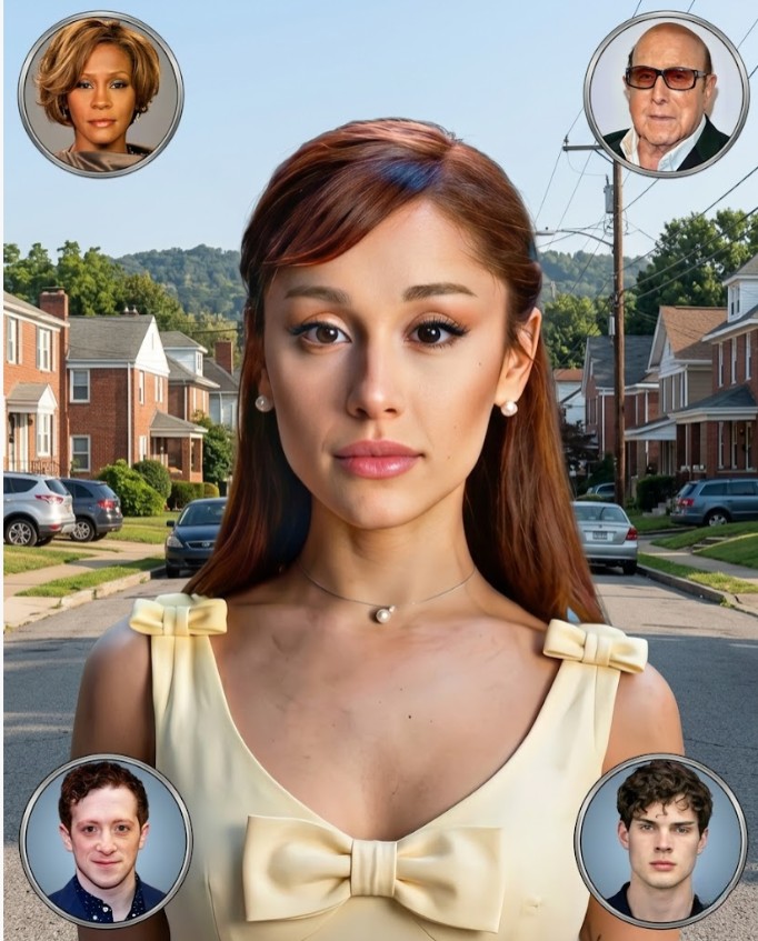 Ariana Grande Drags Ethans Ex Wife, Clive Davis Secretly Killed Whiteny Houston, Clavicular On Drugs