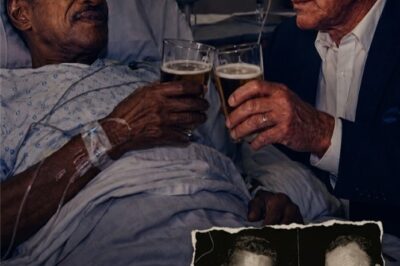 Frank Sinatra Had a Final Beer With Sammy Davis Jr. On His Deathbed