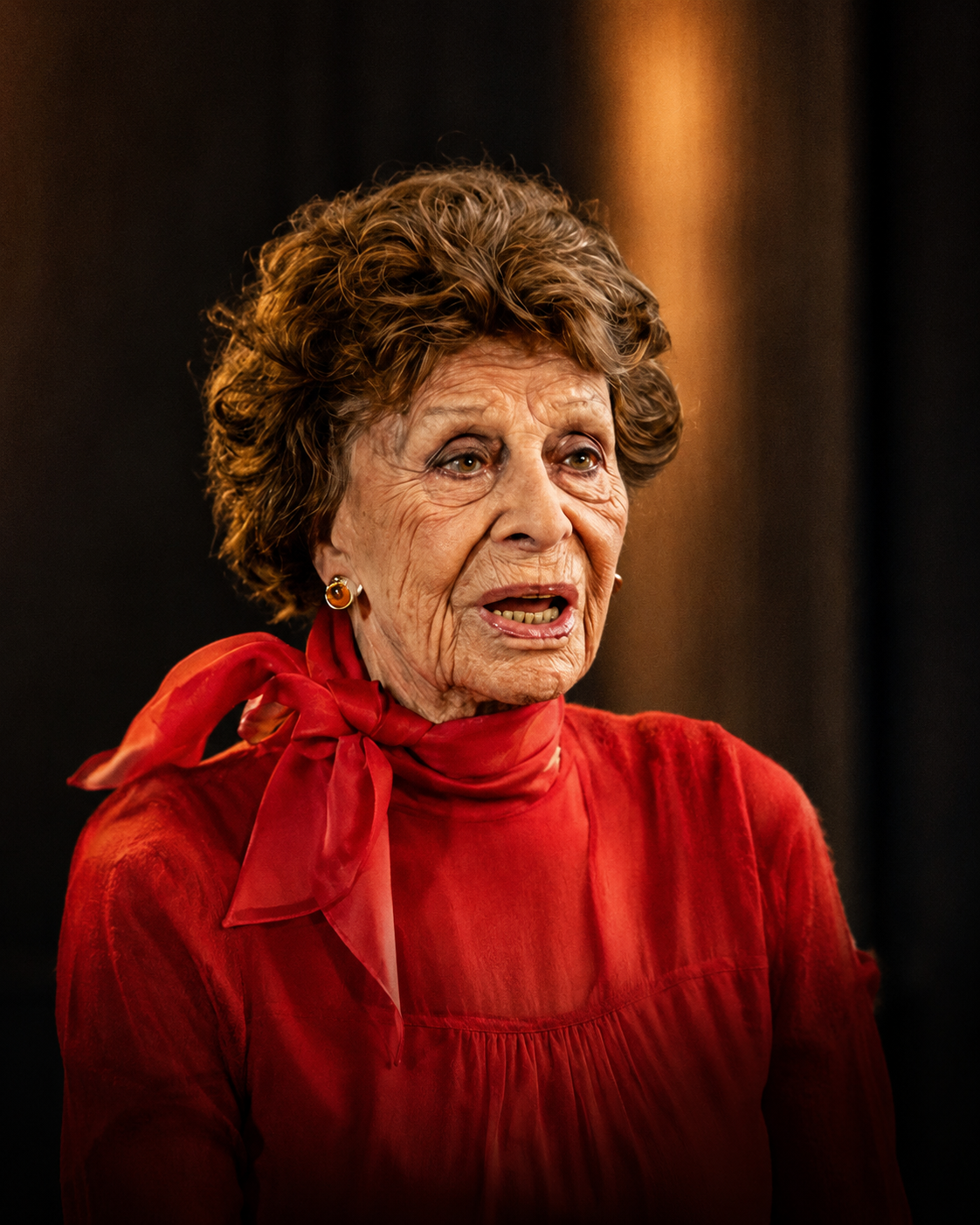 Sophia Loren Breaks Silence On Peter Sellers Stalking Her