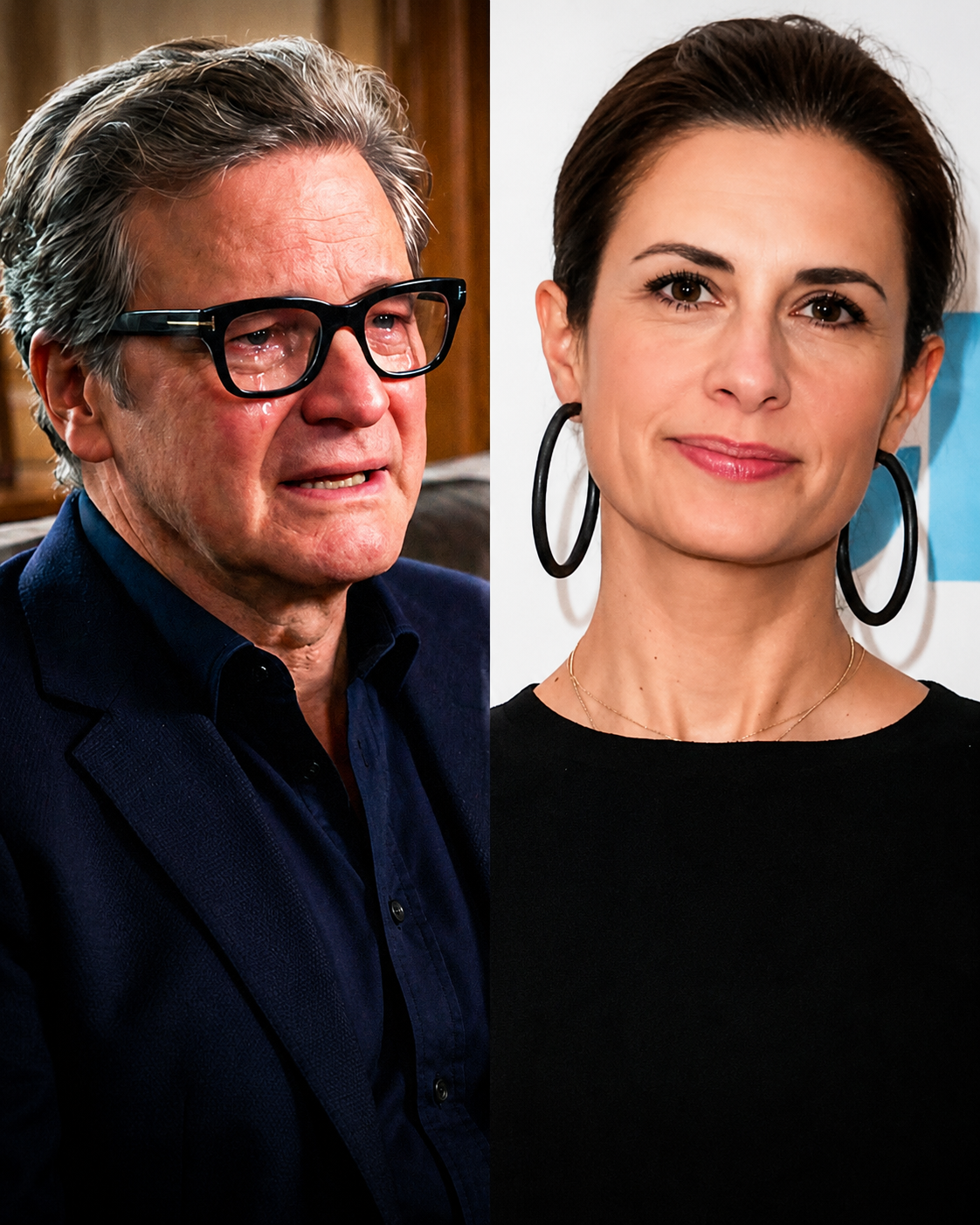 Colin Firth’s Life at 65 is Beyond Sad