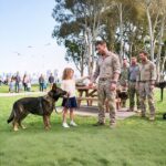 A Little Girl Whispered, ‘My Father Had That Tattoo’ — Her K9 Made 5 Navy SEALs Freeze