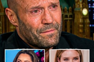 At 58, Jason Statham Confesses She Was The Love Of His Life