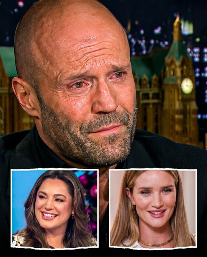 At 58, Jason Statham Confesses She Was The Love Of His Life