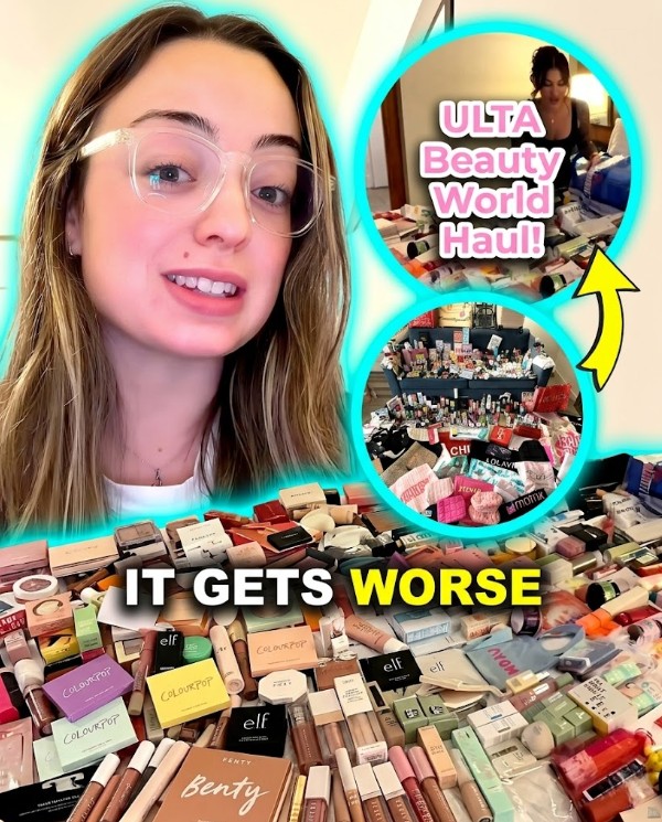 The Ulta Beauty World DISASTER: Entitled TikTok Influencers are CRASHING OUT