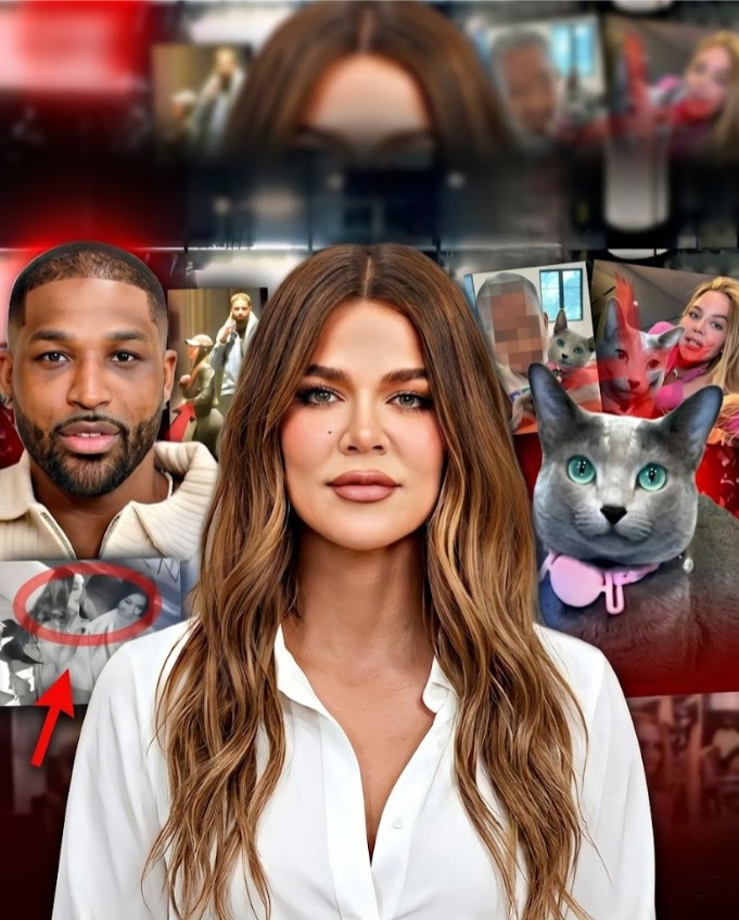KHLOE KARDASHIAN IS UNRECOGNIZABLE: ILLEGALLY ABUSING CATS AND THE TRISTAN THOMPSON ULTIMATUM (SICK)