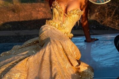 She Spent A Girl $700 On TikTok For Her Prom Dress & The Girl Never Sent It