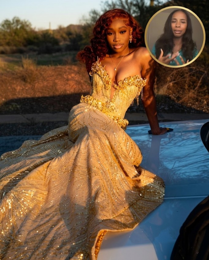 She Spent A Girl $700 On TikTok For Her Prom Dress & The Girl Never Sent It