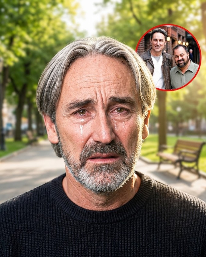 Mike Wolfe Finally Breaks Silence On Frank Fritz Death and Confirms The Rumors