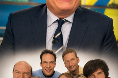 We Finally Know The Real Reason The ‘Drew Carey Show’ Was Taken Off The Air