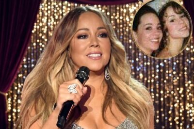 Mariah Carey Accused Of Sacrificing Her Mother And Sister