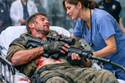 He wasn’t dying of his wounds. He was dying because his own mind thought he was still captured. One whisper of his call sign. And a dead man opened his eyes. Some seals are broken with medicine. Others, with a memory of home.