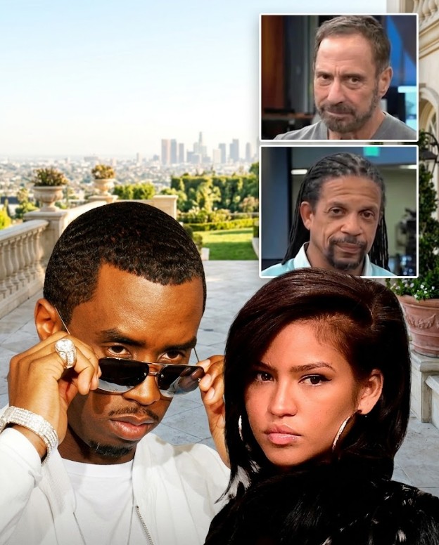 DIDDY SCANDAL: Cassie Flees The Country