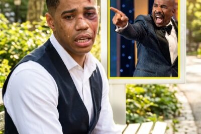Steve Harvey’s Son Reveals His Awful Childhood – It’s Shocking