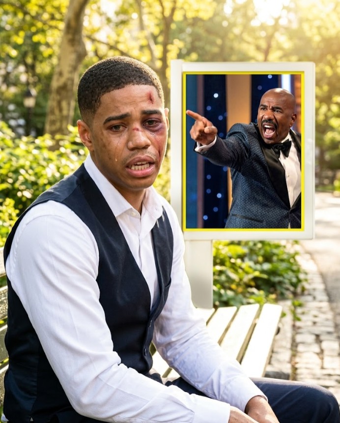 Steve Harvey’s Son Reveals His Awful Childhood - It’s Shocking