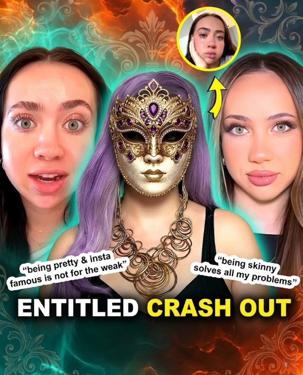 Entitled Influencers Are CRASHING OUT Over Being -TOO PRETTY- on TikTok