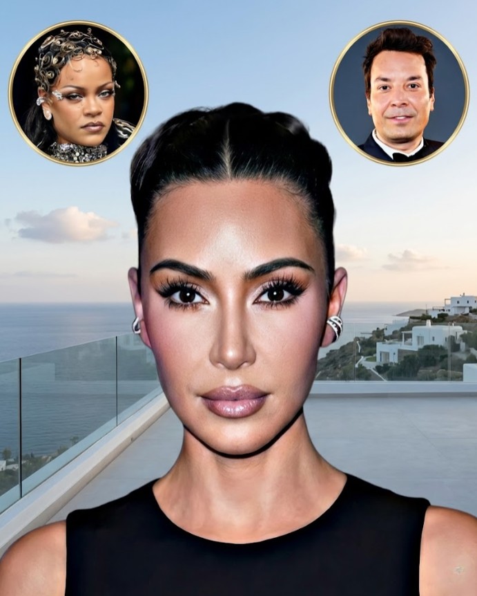 Rihanna Is Done With Asap Rocky, Kim Kardashian's Faked Pregnancy, Jimmy Fallon Cheated On His Wife