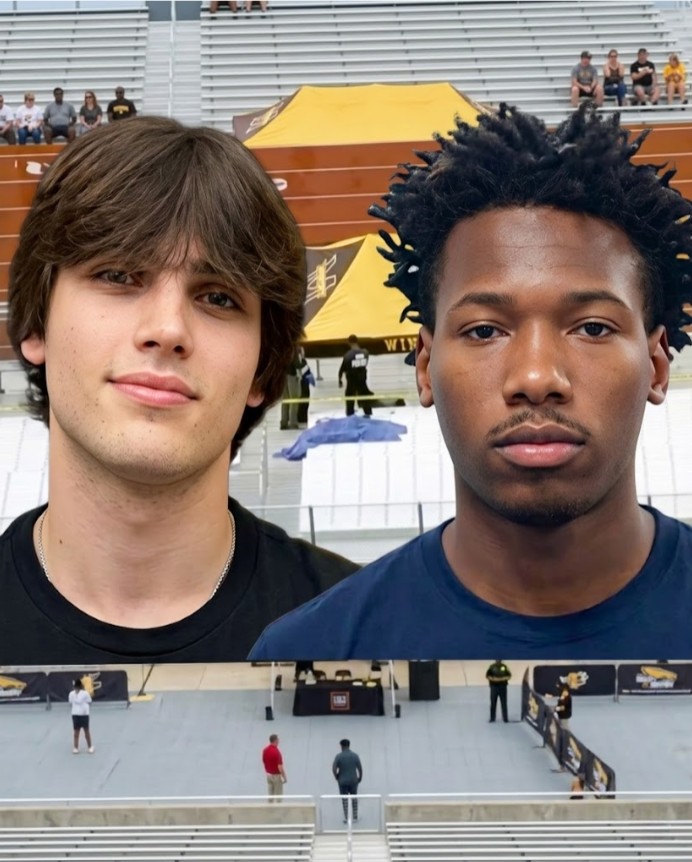 Bombshell Evidence Explodes in Track Meet Murder Trial