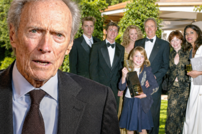 Clint Eastwood Reveals How He Had 5 Children Outside Of His Marriage