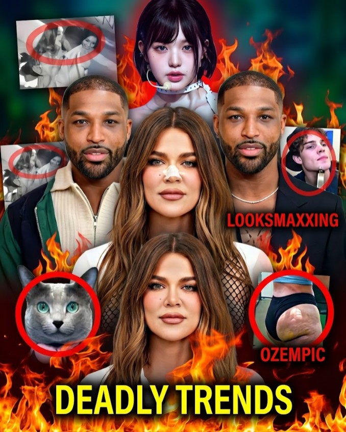 CLAVICULAR BONE SMASHING, K-POP STARVATION & KARDASHIANS OZEMPIC CRISIS (UNHINGED BEAUTY STANDARDS)