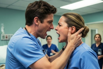 They thought she was just a quiet nurse. Until the arrogant chief of trauma grabbed her by the hair. Then the ER learned the truth: She wasn’t invisible. She was a ghost from a black-ops medical unit.