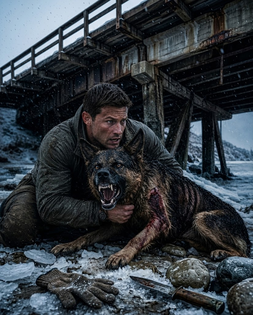 A Navy SEAL Saved an Abandoned Dog No One Wanted — Then It Revealed the Biggest Lie in Town History