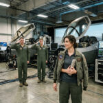 She Hid Her Top Gun License — Until Both F-35 Pilots Saluted Her Call Sign