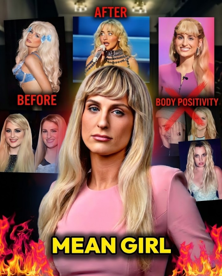 WHY EVERYONE HATES MEGHAN TRAINOR: FAKE BODY POSITIVITY, FLOP MUSIC, BULLYING & COPYING OTHER ARTIST