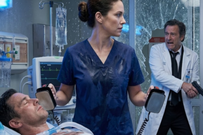 They came for the wounded SEAL. A killer with a syringe. A deputy with a coffee. But they forgot to check the head nurse’s combat history. 360 joules. One wrong door. And suddenly she was the most dangerous person in the ICU.