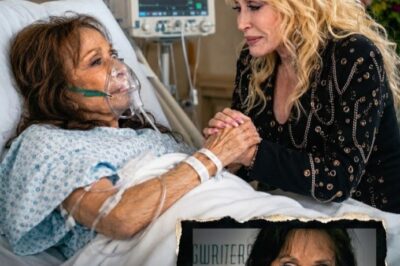 Dolly Parton Visited Loretta Lynn One Last Time Before She Died