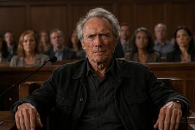 Judge Laughed at Clint Eastwood During Trial — Seconds Later, He Shocked the Courtroom