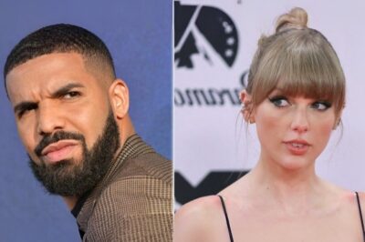 Drake Faces BACKLASH For Shading Taylor Swift On ‘Midnights’ Success!