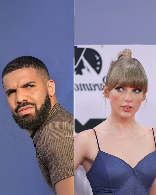 Drake Faces BACKLASH For Shading Taylor Swift On ‘Midnights’ Success!