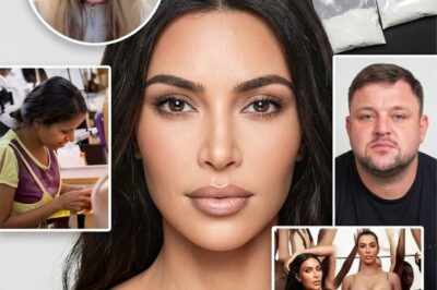 The Downfall Of Skims: Kim Kardashian’s Drug Busts, Sweatshop Labor & Toxic Chemicals In The Clothes