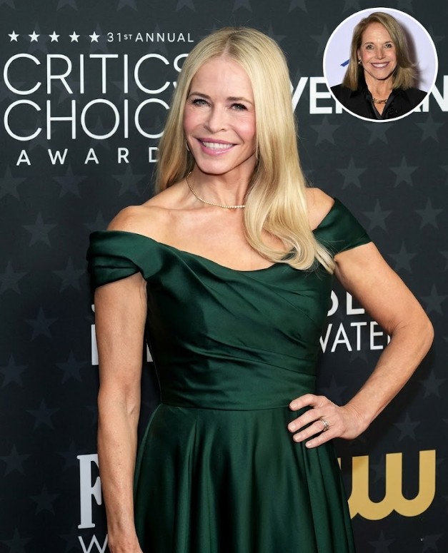 Chelsea Handler & The Creepy Dinner With Epstein (the Truth About The Girls She Saw At His House)