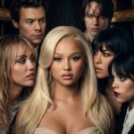 Alabama Barker Is A Mess, Miley Cyrus Cheating Scandal, Jenna Ortega Obsessed With Abusive Boyfriend