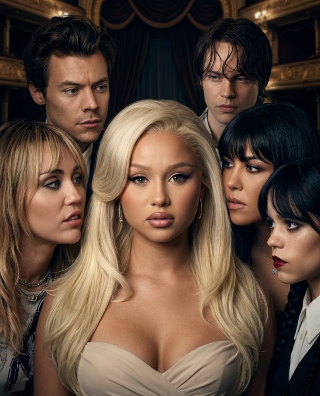 Alabama Barker Is A Mess, Miley Cyrus Cheating Scandal, Jenna Ortega Obsessed With Abusive Boyfriend