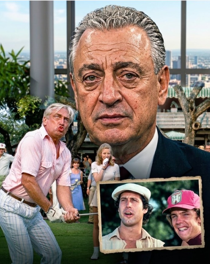 Rodney Dangerfield Reveals What Most Fans Missed In Caddyshack (1980)