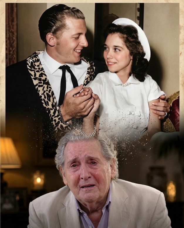 Jerry Lee Lewis Reveals Why His Fifth Wife Really Died, It’s Disturbing