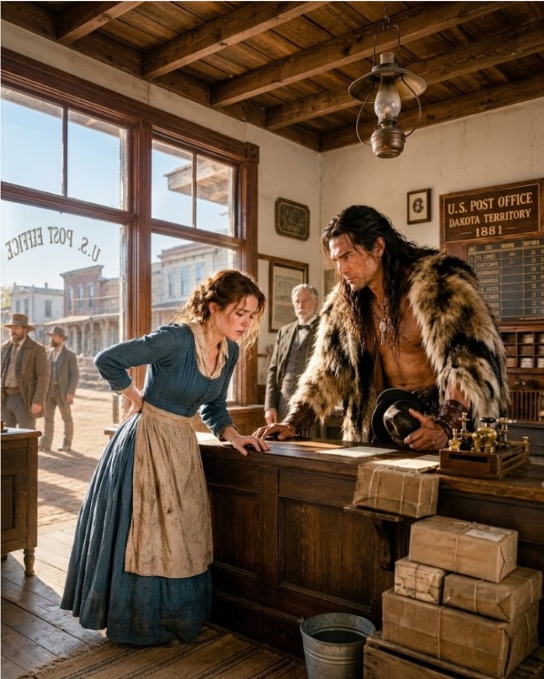 She Whispered ‘It Hurts When I Sit’ — The Town Looked Away, But One Man Believed Her