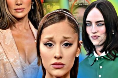 Ariana Grande’s Tour Disaster, Jlo’s Dysfunctional Hookup, And Billie Eilish’s Fake Charity Exposed