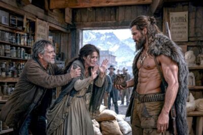 Sold at 18 to a Lonely Mountain Man — But His Twin Kids Loved Her Before He Did