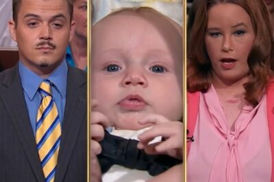 She Let Him Name The Baby After His DEAD DAD… While Cheating?!