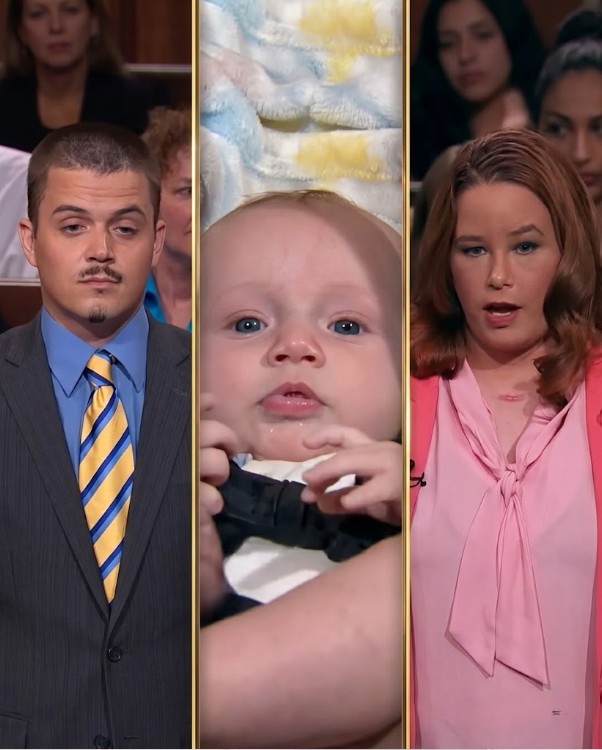 She Let Him Name The Baby After His DEAD DAD... While Cheating?!