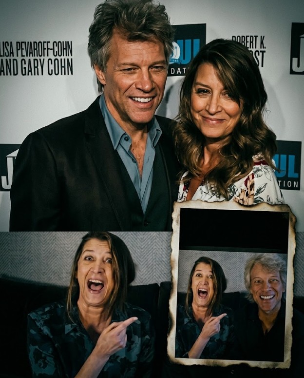 Jon Bon Jovi’s Wife: 'He Brought a New Girl Home Every Night'