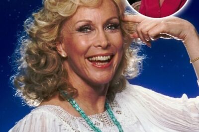 The Barbara Eden Footage NBC Tried To Hide, Don’t Look Away
