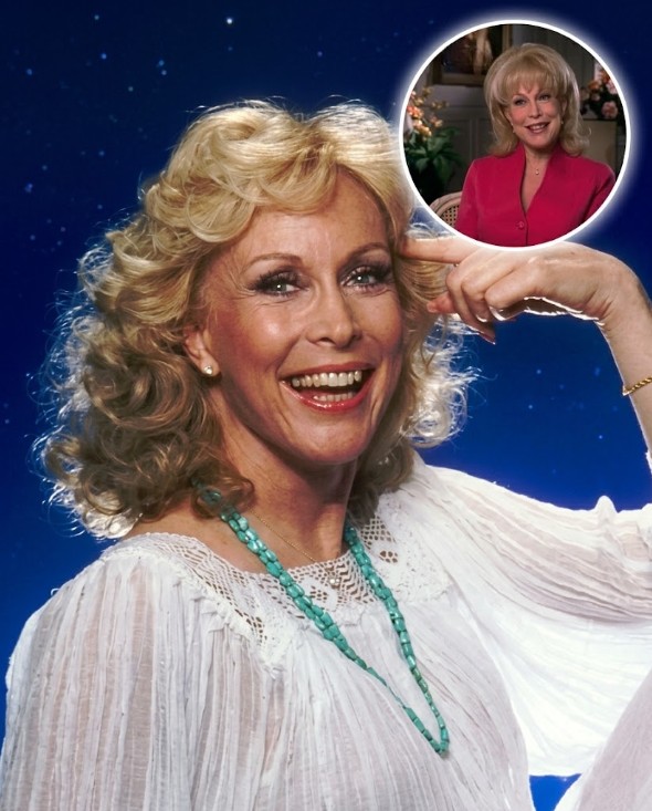 The Barbara Eden Footage NBC Tried To Hide, Don't Look Away