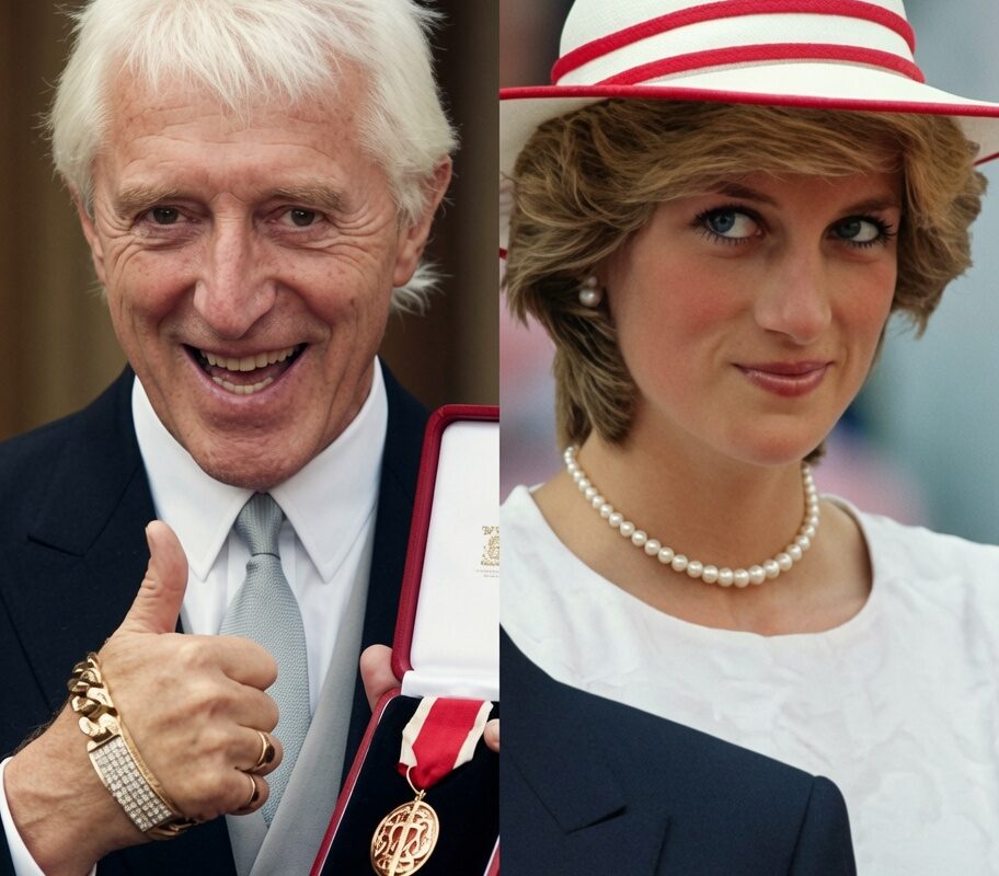 Why King Charles Protected Jimmy Savile—And Buckingham Palace Played Along