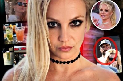 Britney Spears Is In Crisis Mode: Barking And Holding A Knife In Public